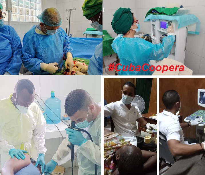 “Nuestra solidaridad con el pueblo de Haití tiene doble raíz: nace de nuestras ideas, pero también de nuestra historia”, Fidel