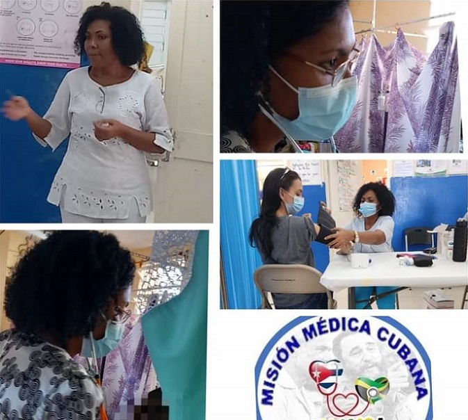 Galena santiaguera con más de 30 años de experiencia