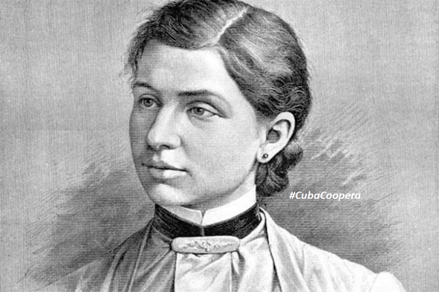 Primera mujer graduada en Medicina