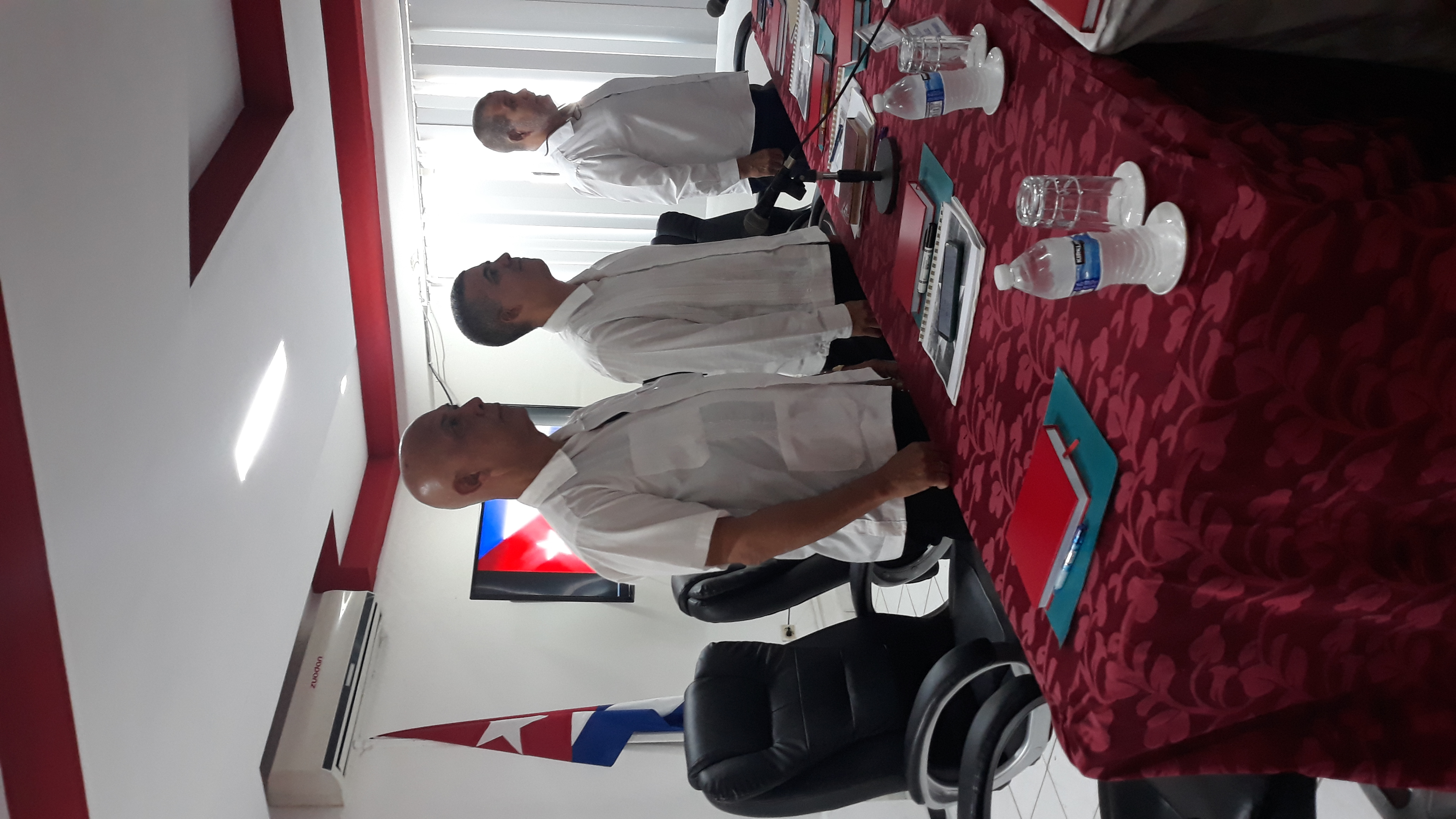 Unidad Central de Cooperación Médica 2024