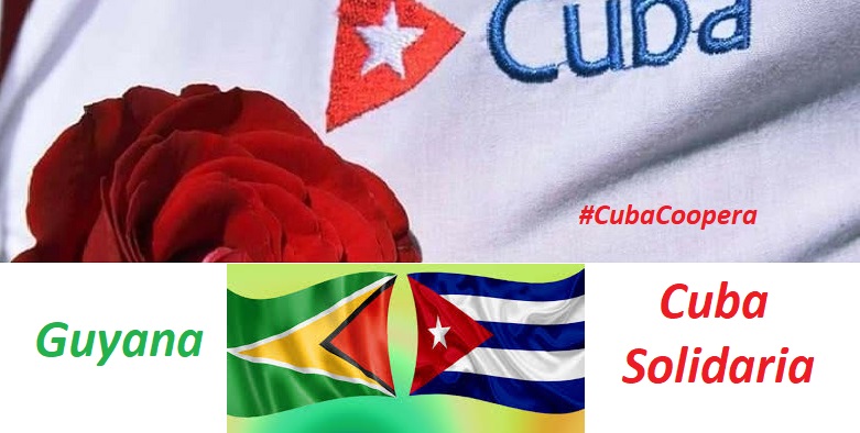 Servicios de Salud de en el pueblo guyanés