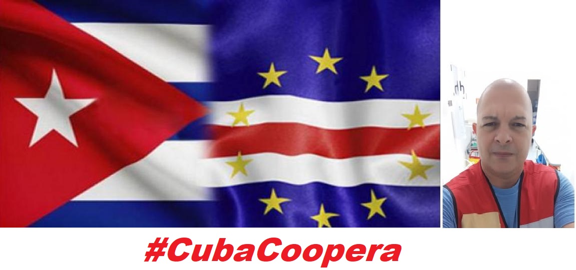 Pueblo caboverdiano satsfecho por los servicios cubanos de Salud 