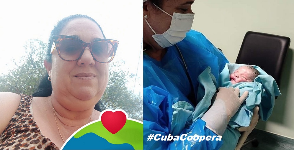 En la ardua tarea de salvar vidas en tierras caboverdianas