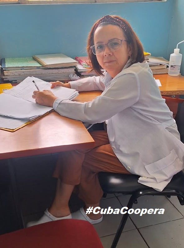 Salud cubana por el bienestar de los pueblos africanos