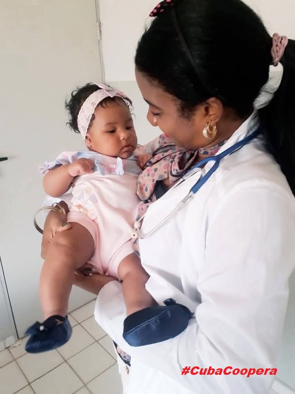 Frente a los argumentos de descredito sobre la Medicina Cubana 