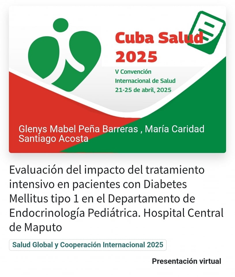 Salud y vida de los niños en Mozambique