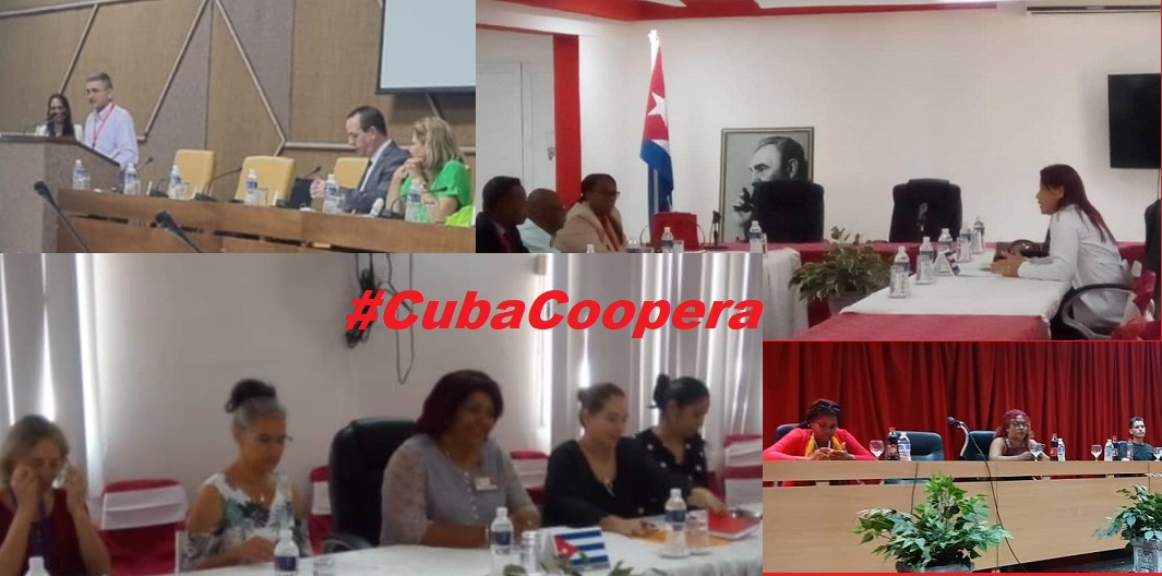 V Convención en Salud, segunda y tercera jornadas