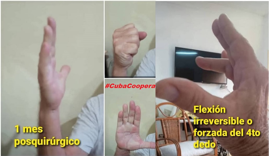 Apoyando al colega Armandito