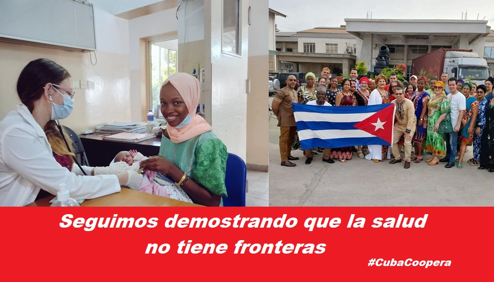 Labor sostenida y profundamente humana en Gambia