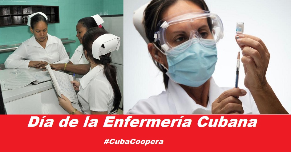 Día de la Enfermería Cubana