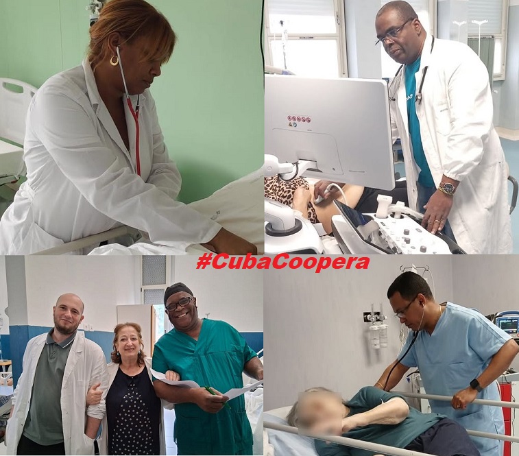 Solidaridad y servicios de Salud en Calabria, Italia