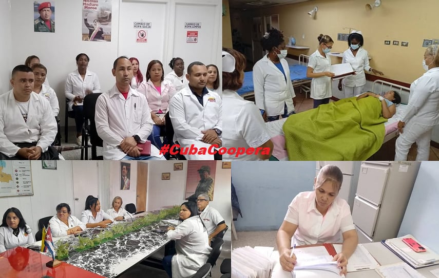 Servicios de Salud en Venezuela 