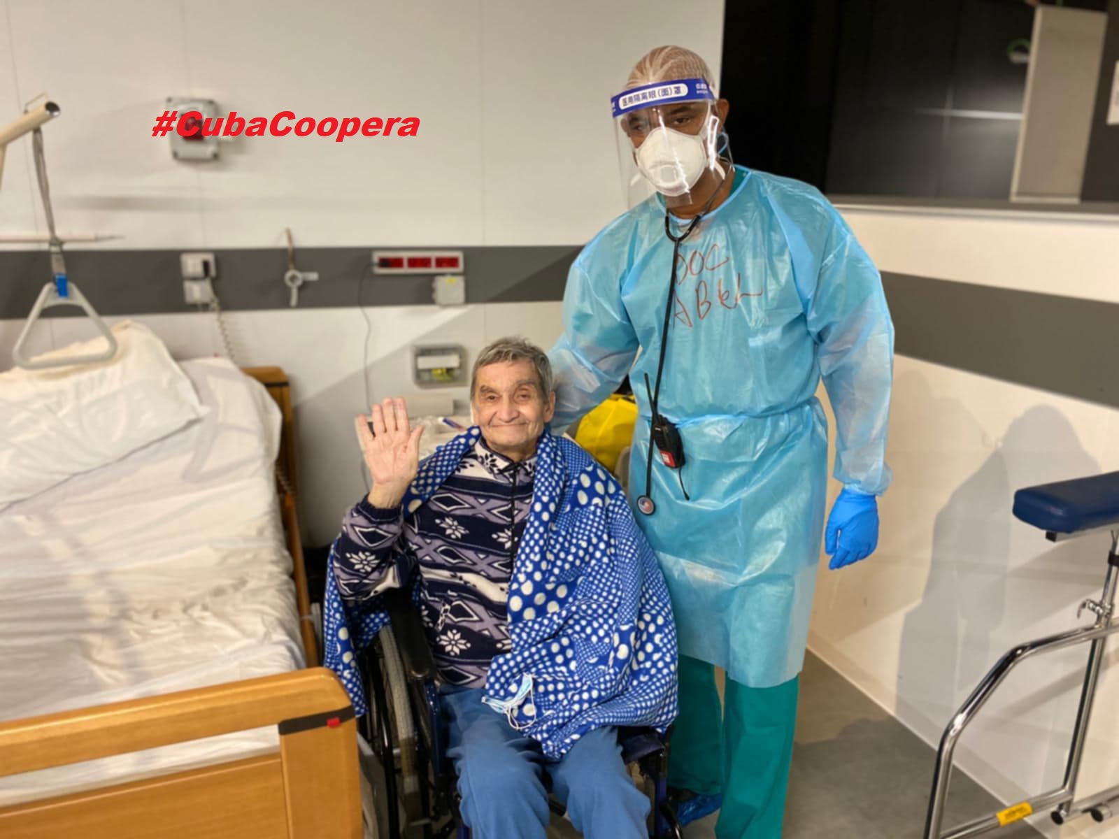 Voces del Henry Reeve