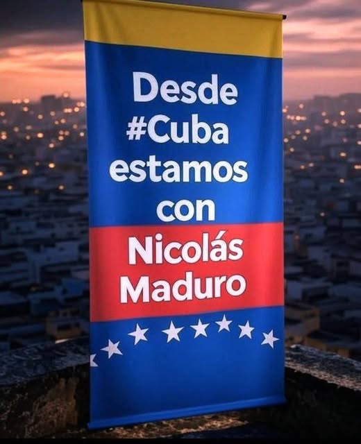 Venezuela en el corazón de los cubanos