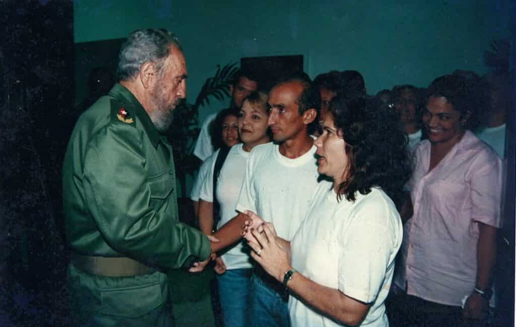 Voces del Henry Reeve