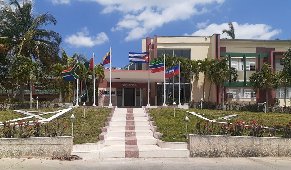 Unidad Central de Cooperación Médica