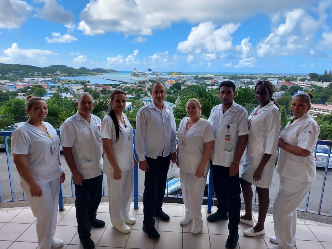 BMC Antigua y Barbuda