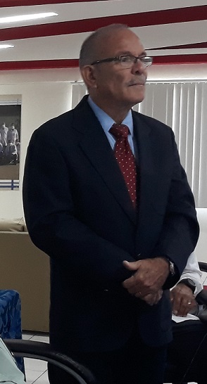 Dr. Felipe de Jesús Delgado Bustillo.