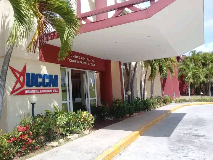 Unidad Central de Cooperación Médica