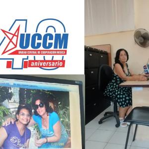 Una voz pinareña del Departamento de Estadísticas en la Colaboración Médica