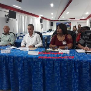 “La Unidad Central de Cooperación Médica Cubana: 40 años de amor y esperanza”