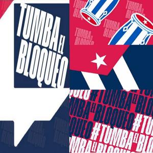 Siempre contra el Bloqueo y el imperialismo 