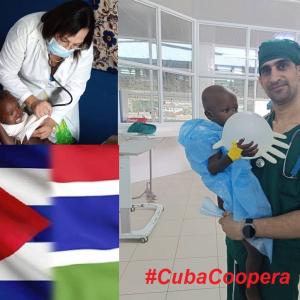 Fieles ejemplos de los Preceptos de la Colaboración Médica