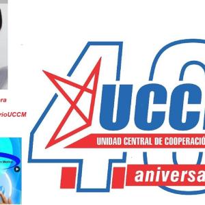 Homenaje por el 40 aniversario de la UCCM a sus trabajadores