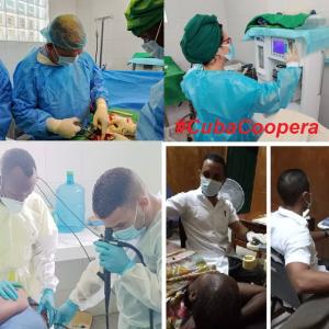 “Nuestra solidaridad con el pueblo de Haití tiene doble raíz: nace de nuestras ideas, pero también de nuestra historia”, Fidel