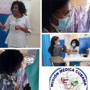 Galena santiaguera con más de 30 años de experiencia