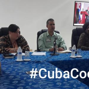 Felicitaciones a los trabajadores de la Ciencia Cubana