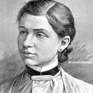 Primera mujer graduada en Medicina