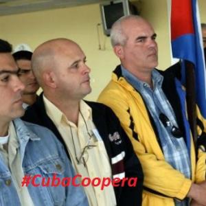 Servicios de Salud de la "Henry Reeve" al pueblo haitiano