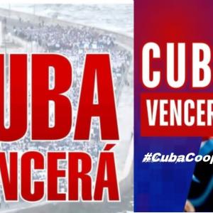 Respuesta de Cuba ante medidas coercitivas: La victoria