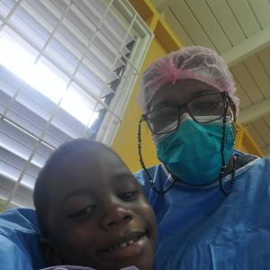 Salud bucal en Jamaica