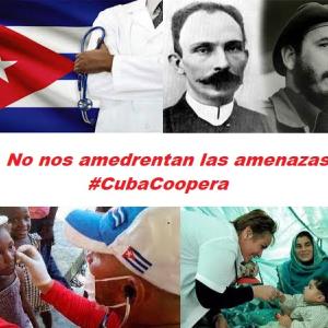 Apoyo al Gobierno y pronunciamientos de la Cancillería