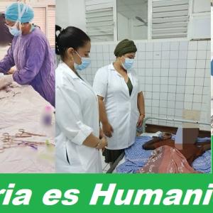 Cooperantes cubanos de diversos perfiles médicos en Djibouti