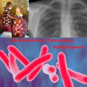 Día Mundial de la Tuberculosis