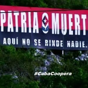 No más bloqueo a Cuba; no más injerencia imperial