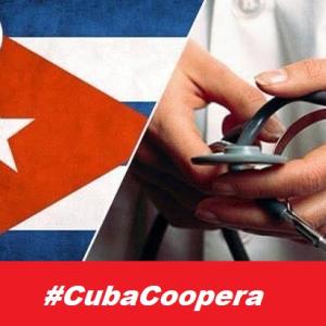 Oda al Médico Cubano