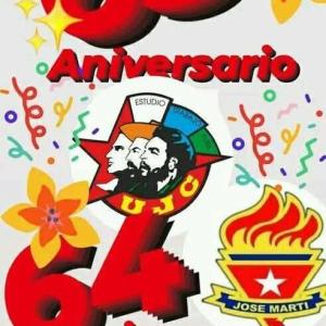 Celebran el 4 de abril levantando las banderas del internacionalismo, la solidaridad y el humanismo