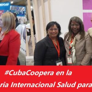 XVI Feria Internacional Salud para todos