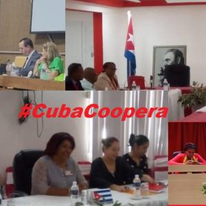 V Convención en Salud, segunda y tercera jornadas