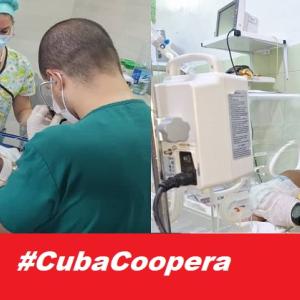 Médicos cubanos asisten a pacientes yibutienses