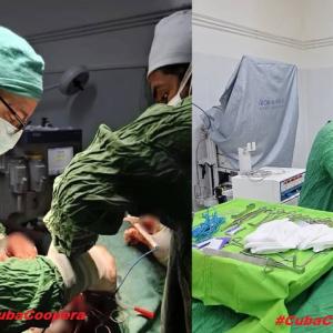 Médicos de Cuba en en Dijibouti