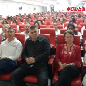 62 aniversario de la Colaboración Médica Cubana