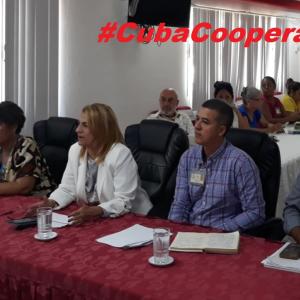 62 cumpleaños de la cooperación médica cubana en el exterior