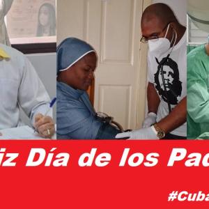 A los padres de la Salud