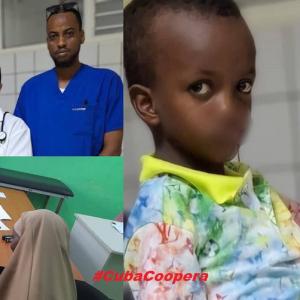 Salud y vida para los niños yibutienses