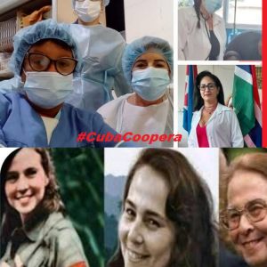 Rinde la colaboración médica homenaje a Vilma Espín Guillois
